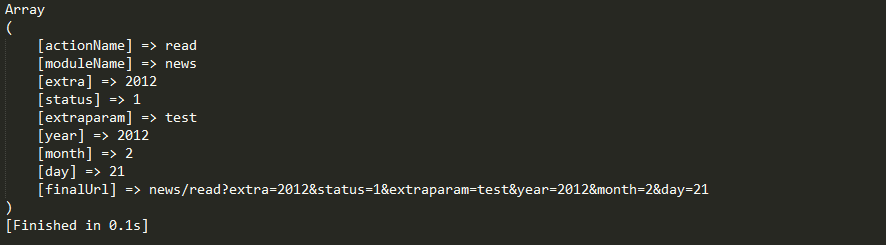 thinkphp 路由规则终极详解(附伪静态)-菜鸟必看