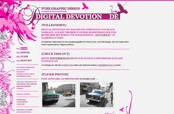 Digital Devotion