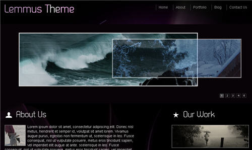 Free WordPress 3.0 Themes