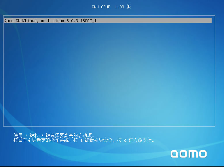 kernerl 3.0.3
