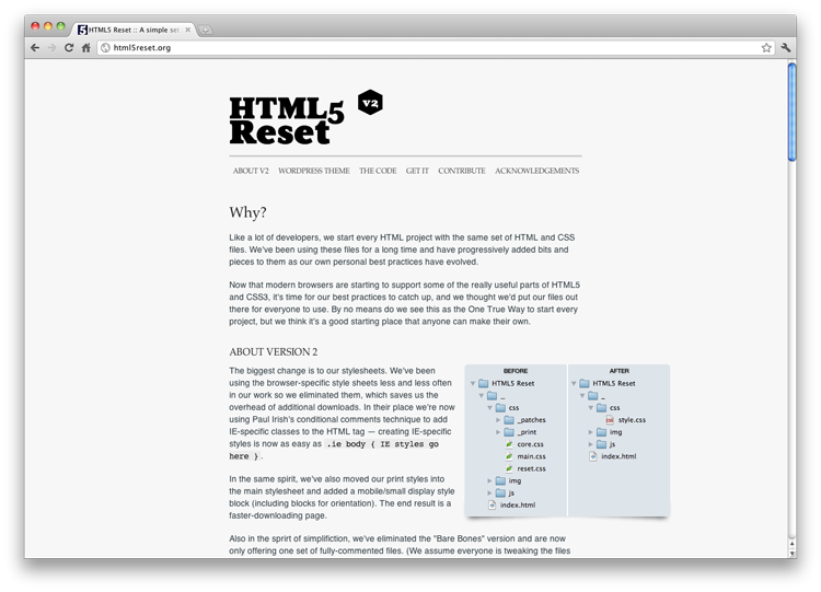 10款优秀的HTML5开发工具