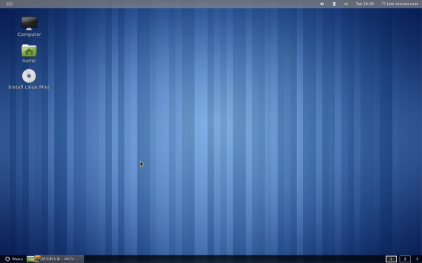 Linuxmint12 Linuxmint12