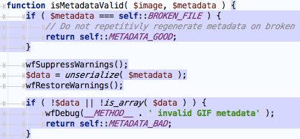 Smart Duplicated Code Detector
