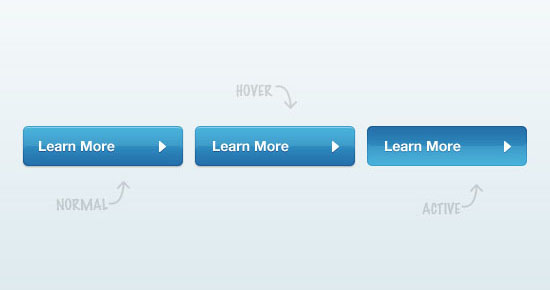 learn more buttons