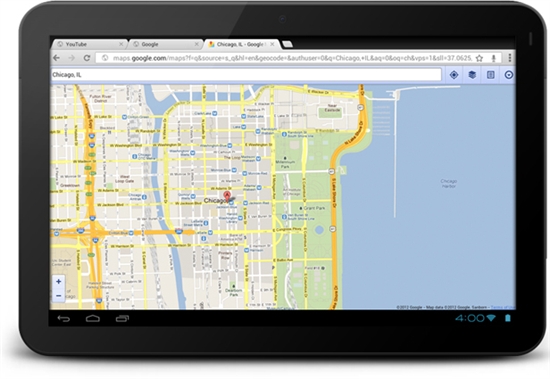 Android版Chrome正式发布
