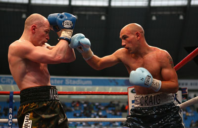 Ricky Hatton v Juan Lazcano