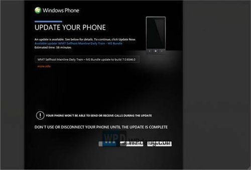 在更新成功之后,Windows