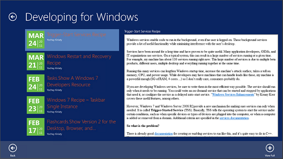 设置样式后的拆分页面。 设置样式后的拆分页面。