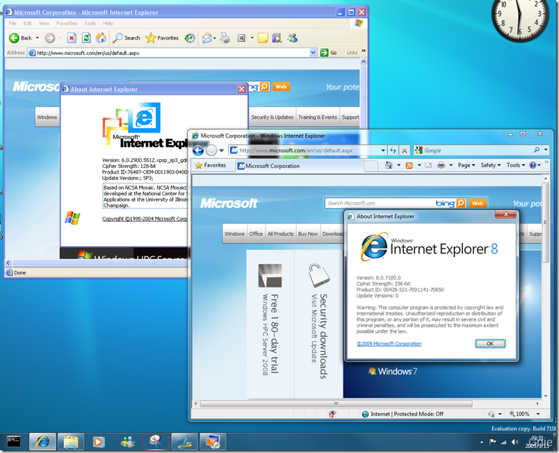Windows XP Mode for Windows 7