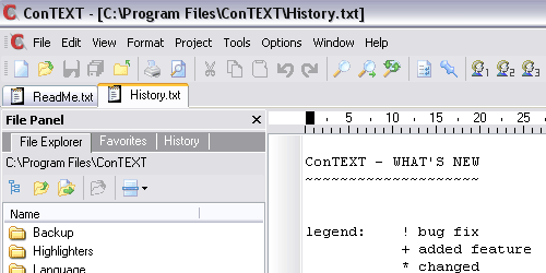 文本编辑器-高亮