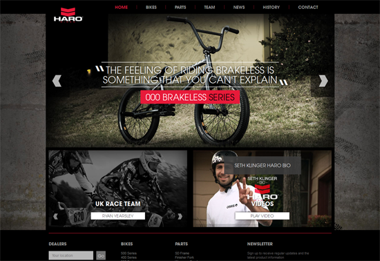 110 25 Beautiful Web Designs Of Sport Websites