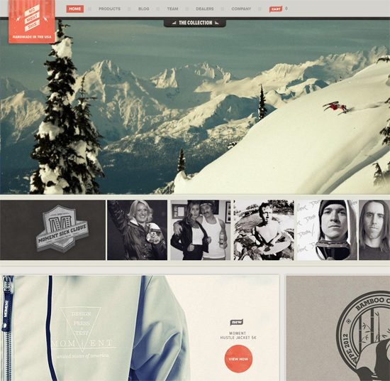 91 25 Beautiful Web Designs Of Sport Websites