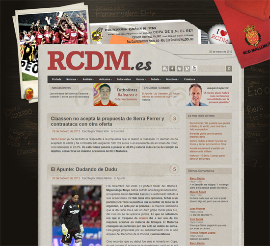 182 25 Beautiful Web Designs Of Sport Websites