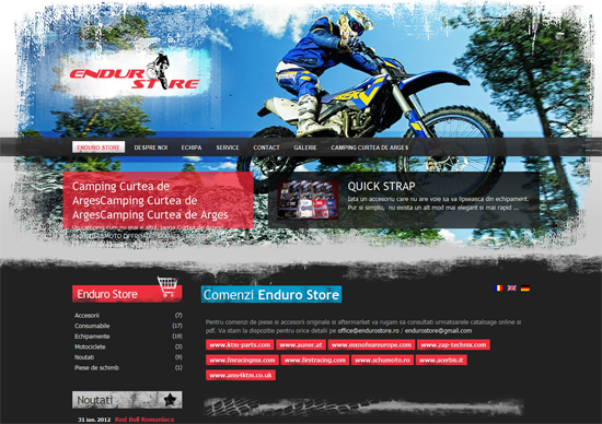 171 25 Beautiful Web Designs Of Sport Websites
