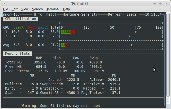 Linux常用监控命令_监控_03