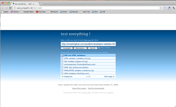 test-tool