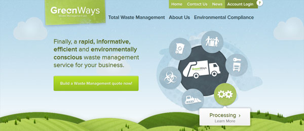 Green Ways