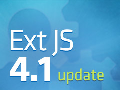 What's New in Ext JS 4.1