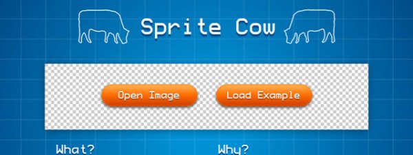 Sprite Cow