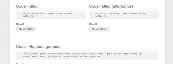 Button CSS3 UI