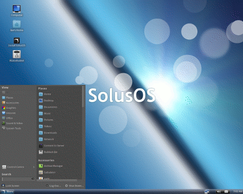SolusOS