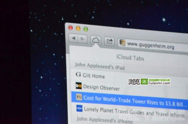 Safari 6，遇见最快的网络浏览器？ - OSCHINA - 中文开源技术交流社区