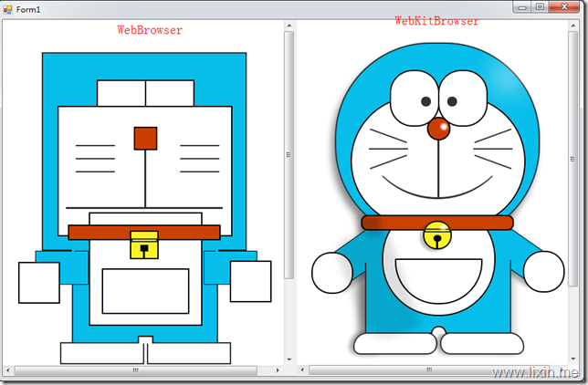 】C# 开发Chrome内核浏览器(WebKit.net)