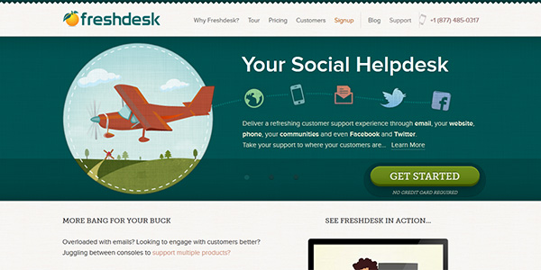 Freshdesk Freshdesk