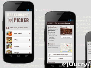 Creating a Restaurant Picker Web App