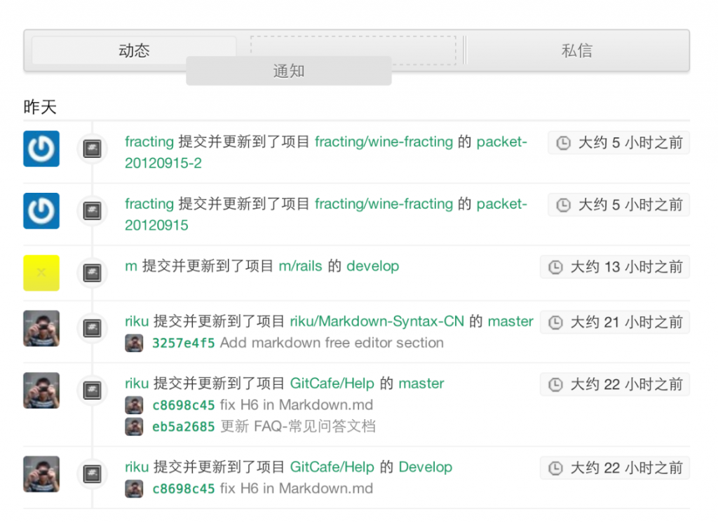 Dashboard Default Setting