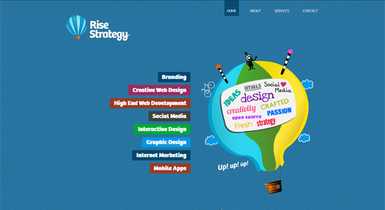 Rise Strategy