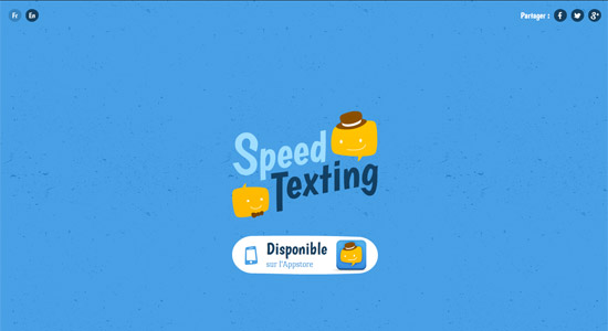 Speed Texting