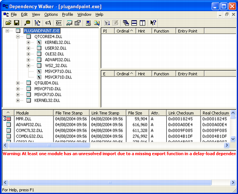 deployment-windows-depends