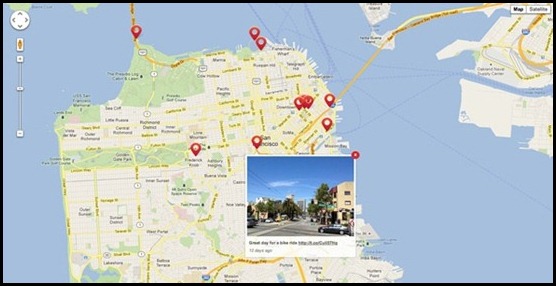 23 个最棒的 jquery google 地图插件 - 开源中国社区图片