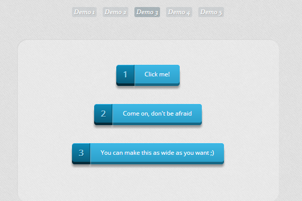 css3 psuedo button hover effects