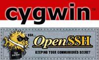 cygwin-openssh