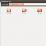 RasberryPi-NAS Server
