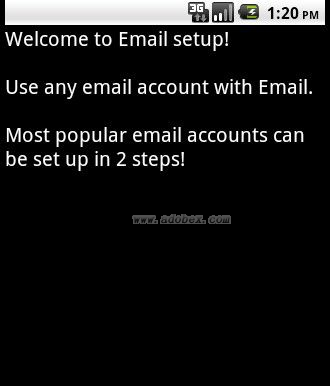 Android Email程序源码 