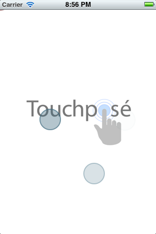 Touchposé