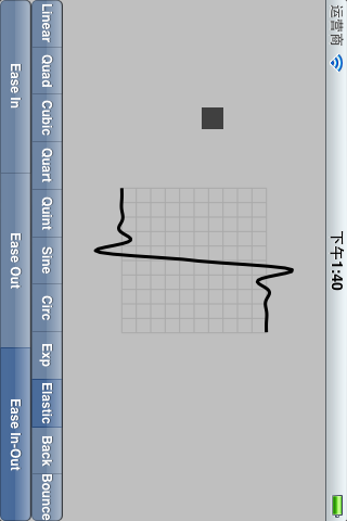 ios AHEasing