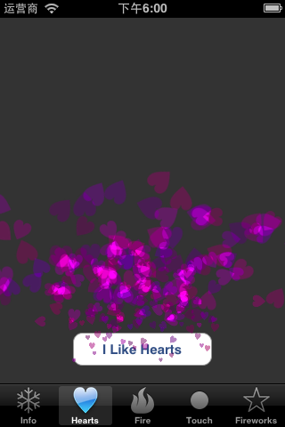 ios Dazzle