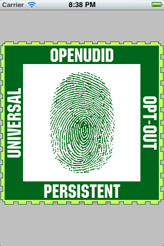 ios OpenUDID