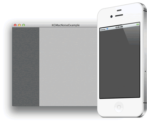 ios KGNoise