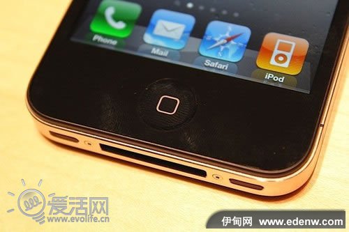 解放Home键的苹果新专利:紧握设备外壳就能完成操作