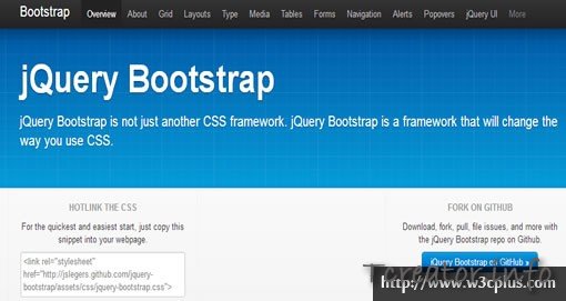 jQuery Bootstrap