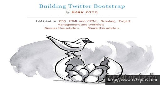 Building Twitter Bootstrap