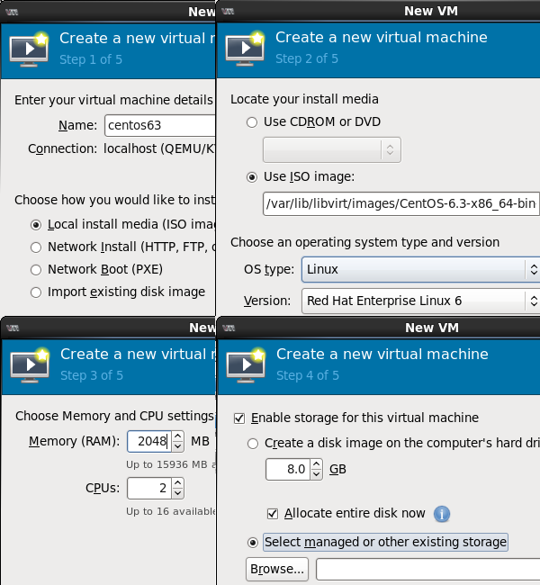 openstack制作镜像