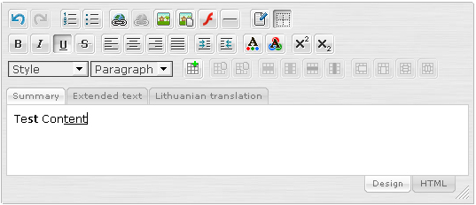 Spaw Editor
