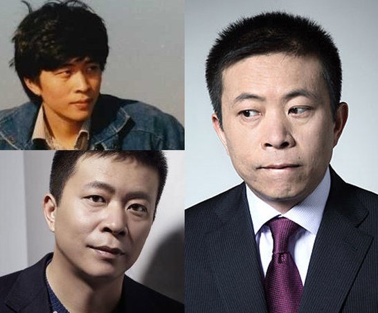 致青春：中国互联网大佬们的青葱岁月