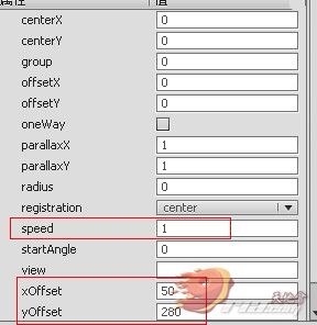 CitrusEngine系列教程三：使用flash cs 设计关卡 